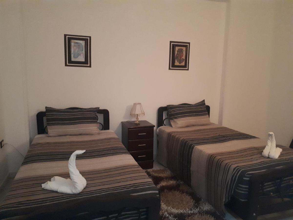 شقة Angel Eyes House الأقصر المظهر الخارجي الصورة