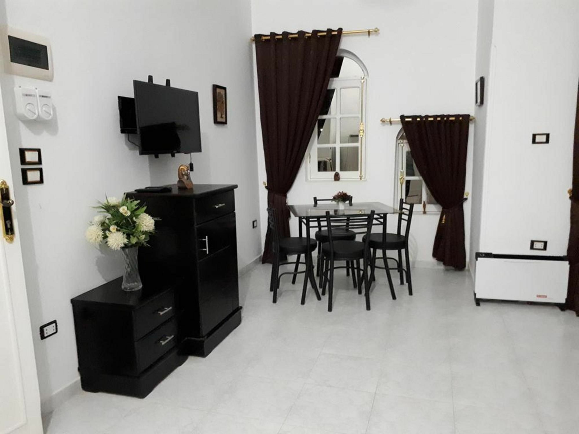شقة Angel Eyes House الأقصر المظهر الخارجي الصورة