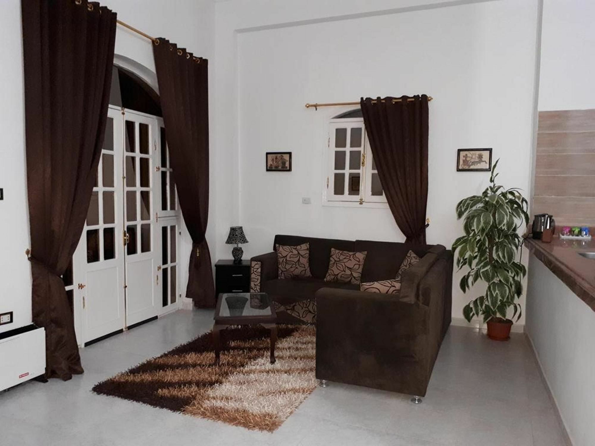 شقة Angel Eyes House الأقصر المظهر الخارجي الصورة