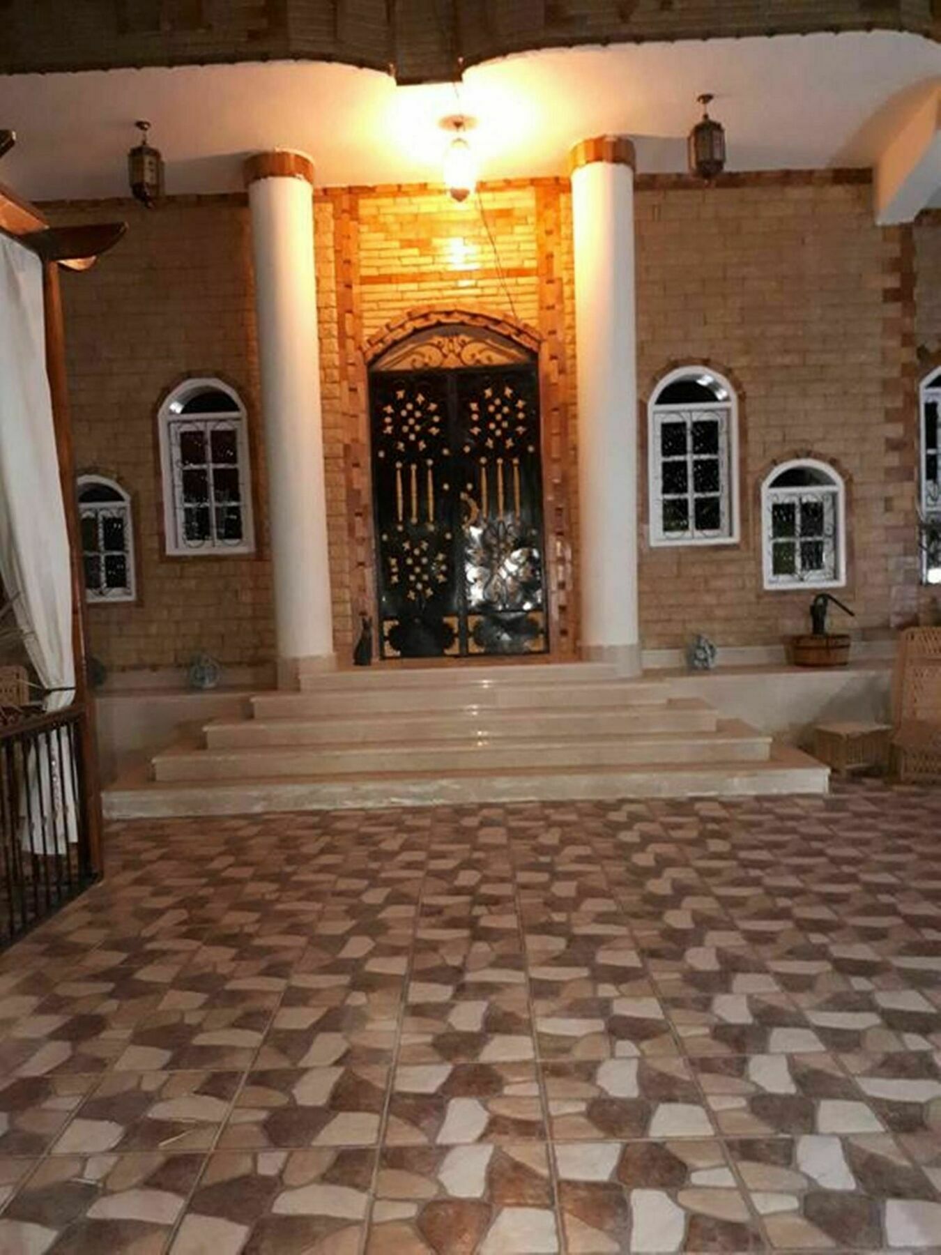 شقة Angel Eyes House الأقصر المظهر الخارجي الصورة