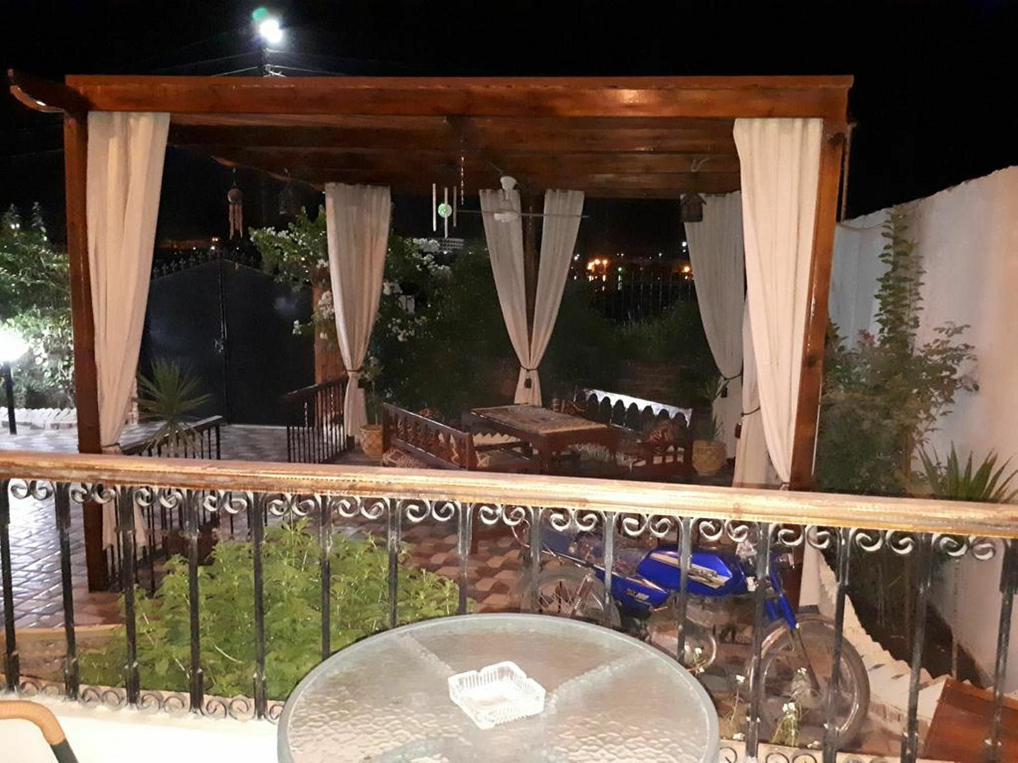 شقة Angel Eyes House الأقصر المظهر الخارجي الصورة