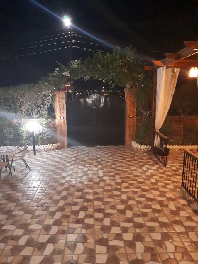 شقة Angel Eyes House الأقصر المظهر الخارجي الصورة