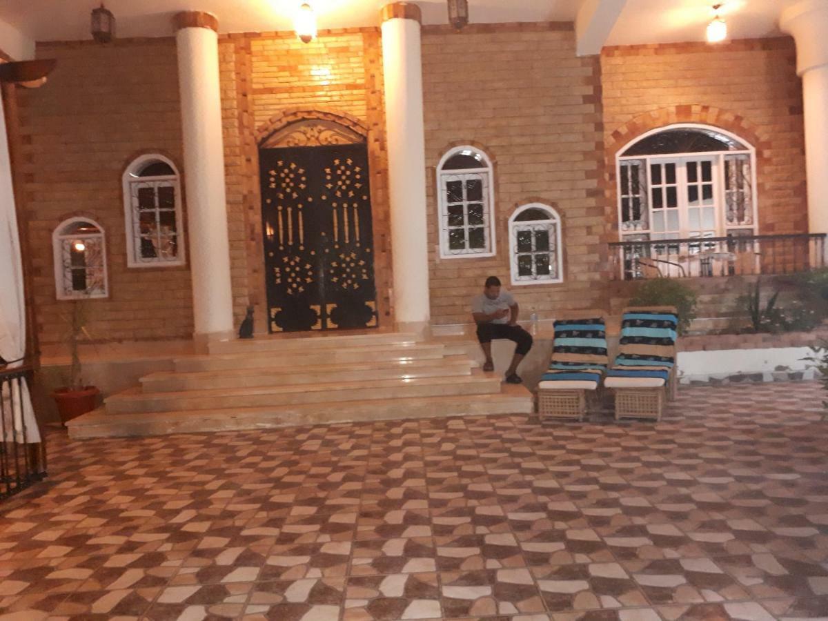 شقة Angel Eyes House الأقصر المظهر الخارجي الصورة