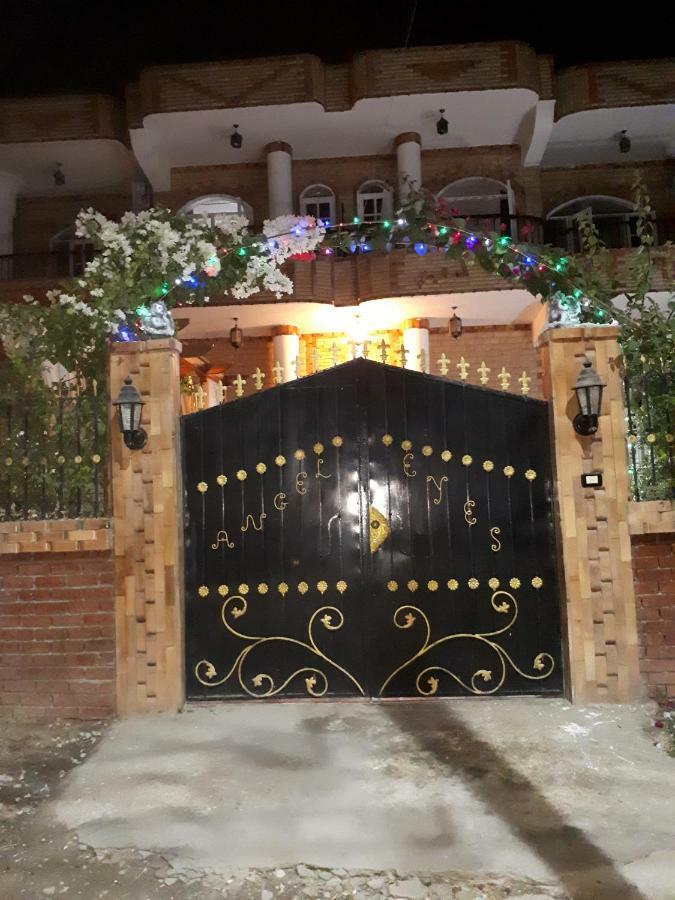 شقة Angel Eyes House الأقصر المظهر الخارجي الصورة