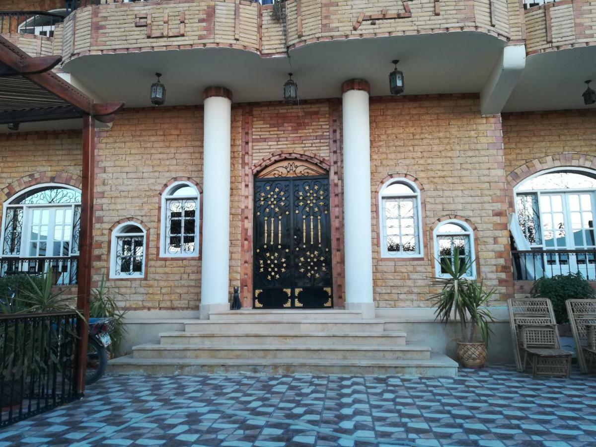 شقة Angel Eyes House الأقصر المظهر الخارجي الصورة