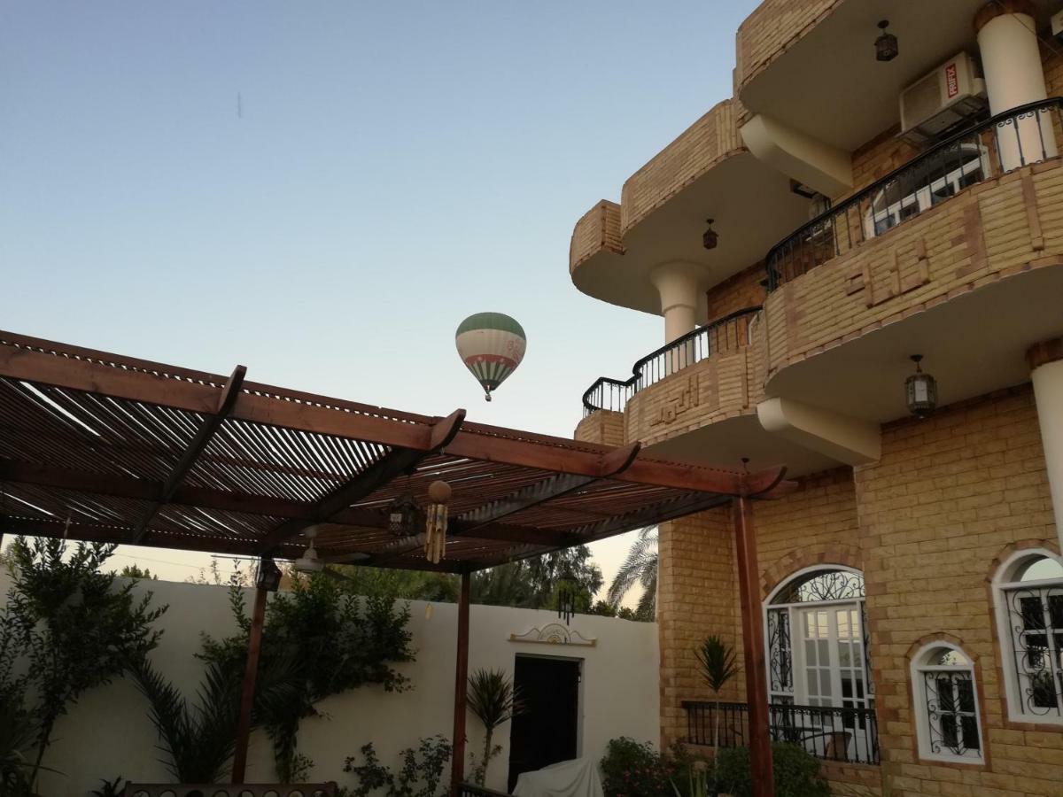 شقة Angel Eyes House الأقصر المظهر الخارجي الصورة