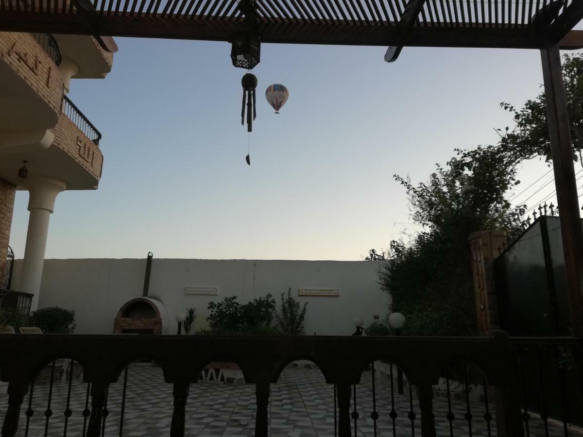 شقة Angel Eyes House الأقصر المظهر الخارجي الصورة