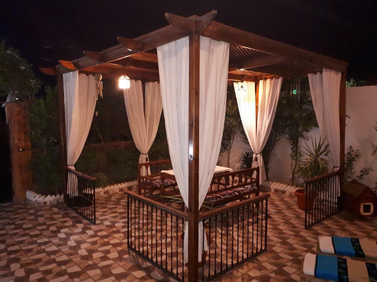شقة Angel Eyes House الأقصر المظهر الخارجي الصورة