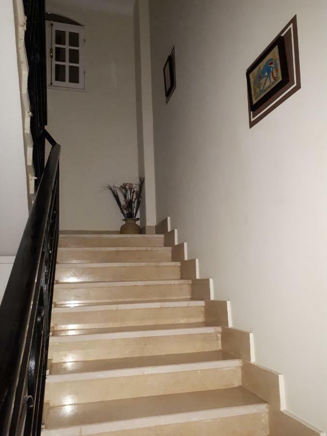 شقة Angel Eyes House الأقصر المظهر الخارجي الصورة