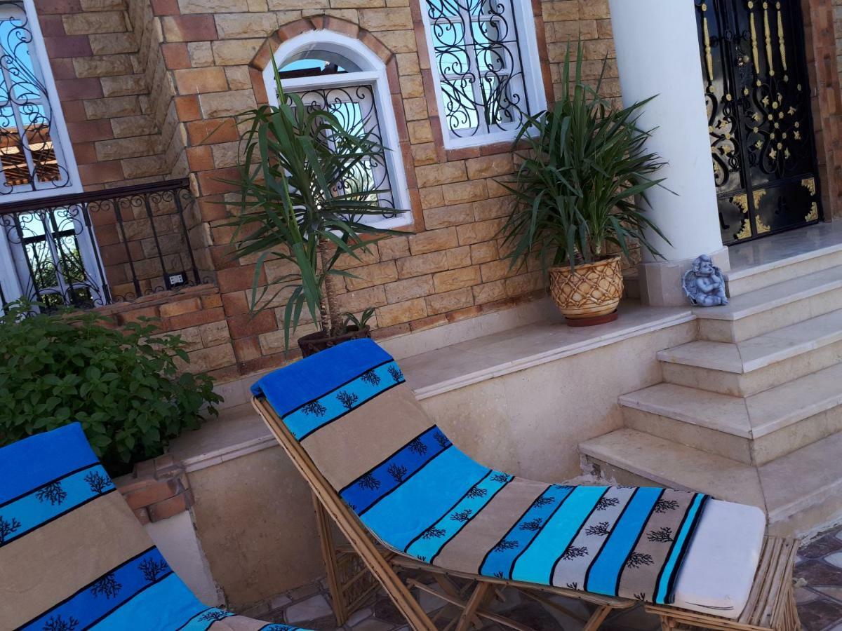 شقة Angel Eyes House الأقصر المظهر الخارجي الصورة