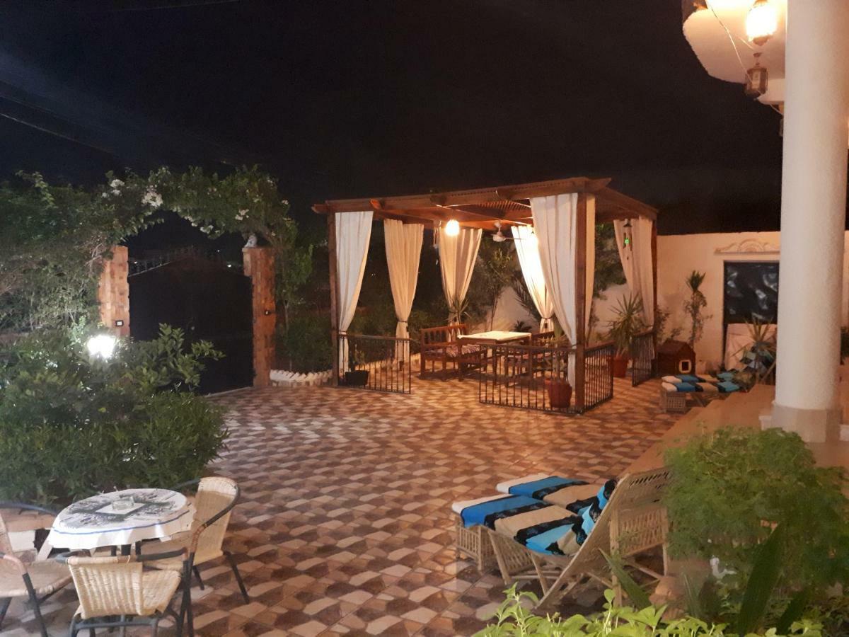 شقة Angel Eyes House الأقصر المظهر الخارجي الصورة