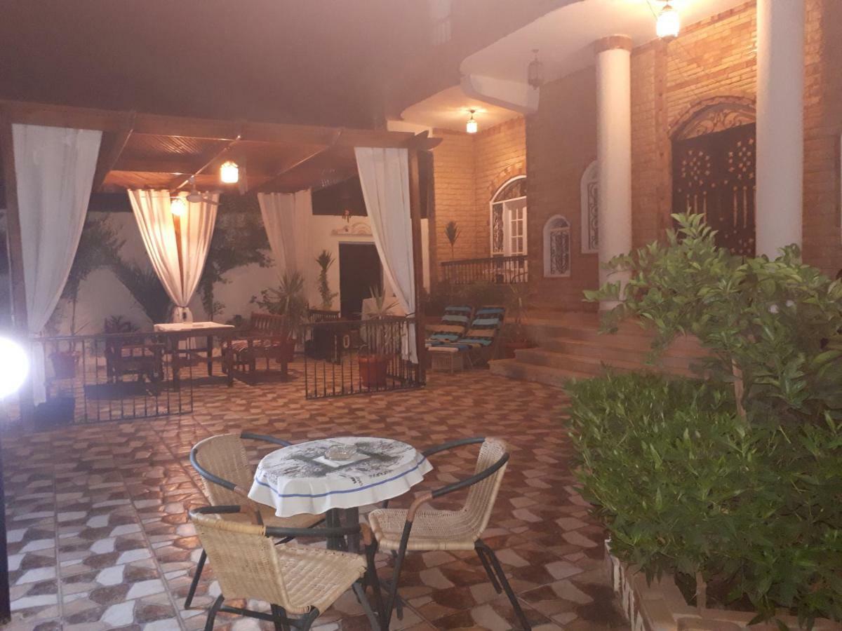 شقة Angel Eyes House الأقصر المظهر الخارجي الصورة