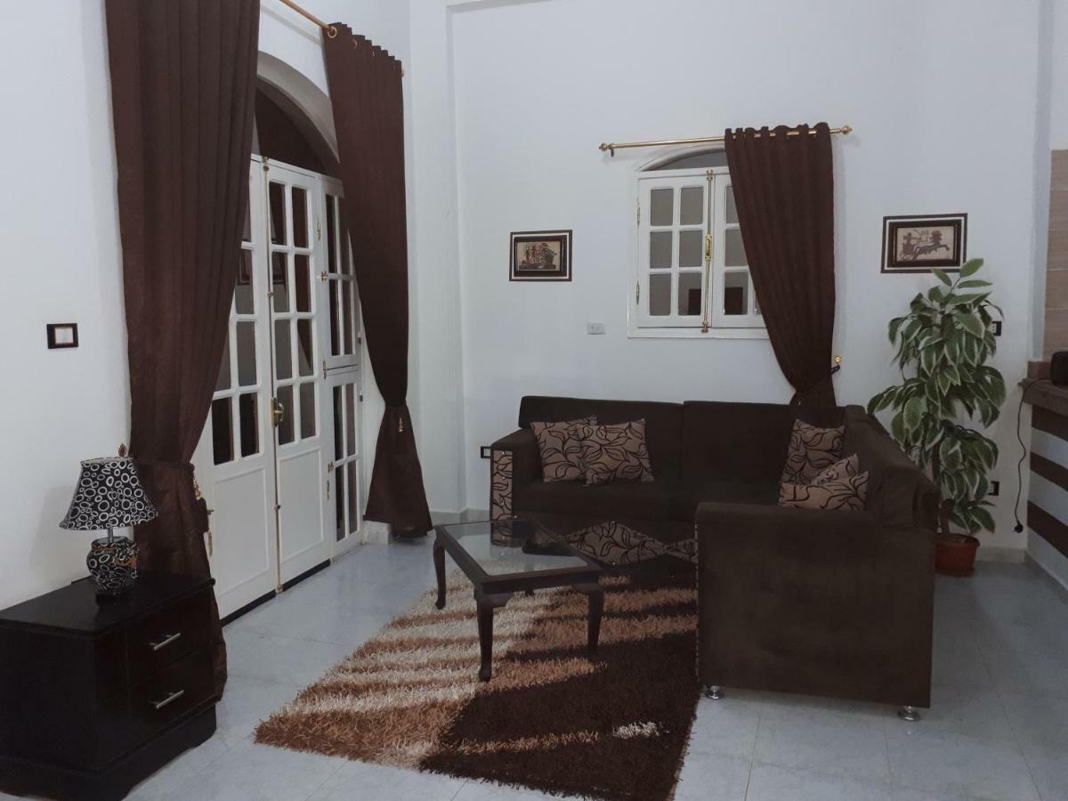 شقة Angel Eyes House الأقصر المظهر الخارجي الصورة