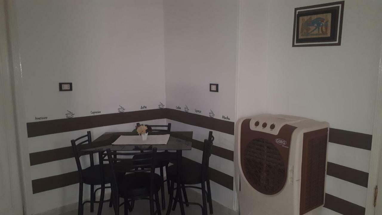 شقة Angel Eyes House الأقصر المظهر الخارجي الصورة