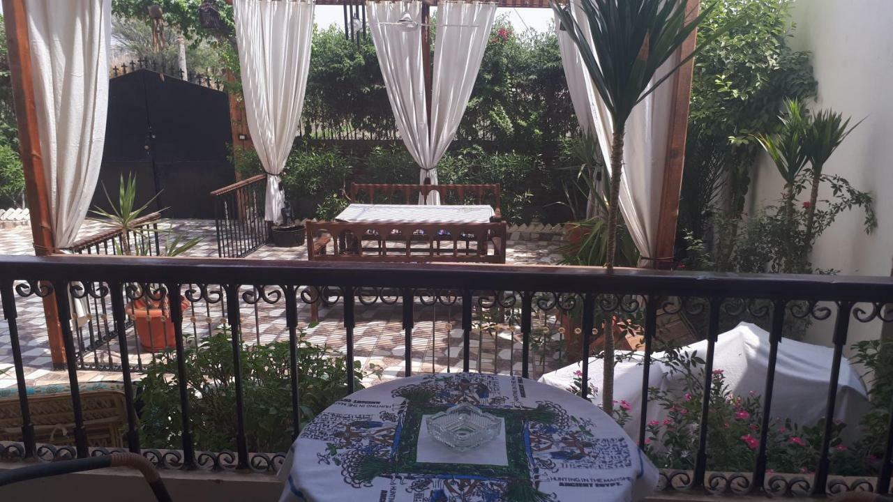 شقة Angel Eyes House الأقصر المظهر الخارجي الصورة