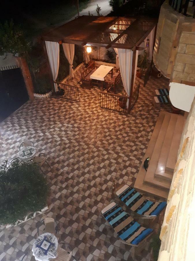 شقة Angel Eyes House الأقصر المظهر الخارجي الصورة
