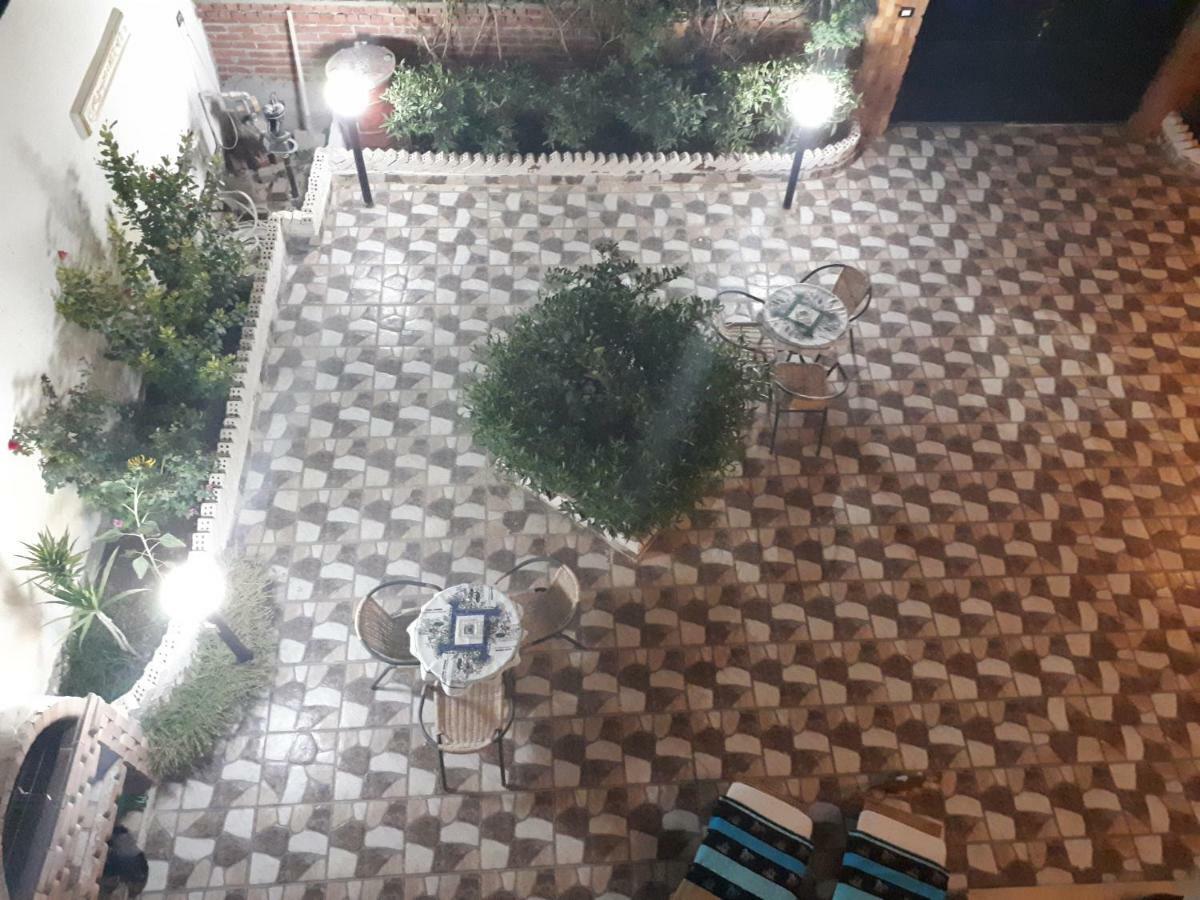 شقة Angel Eyes House الأقصر المظهر الخارجي الصورة