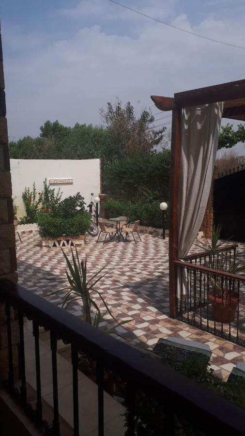شقة Angel Eyes House الأقصر المظهر الخارجي الصورة