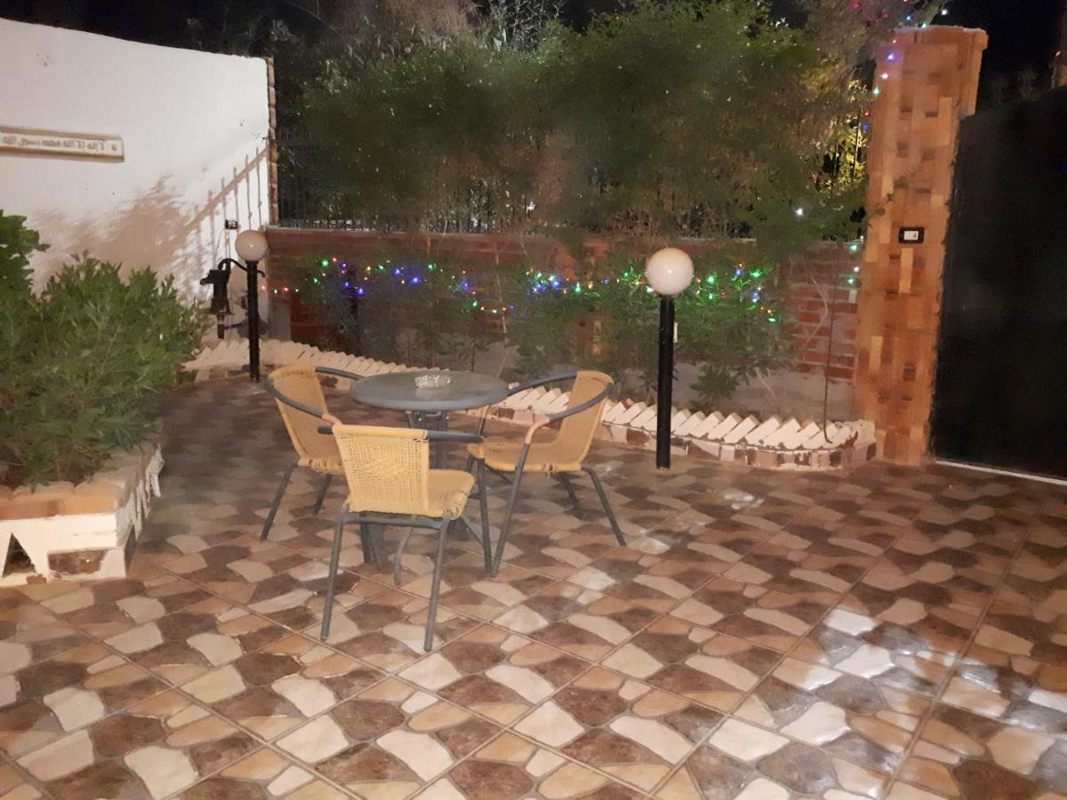 شقة Angel Eyes House الأقصر المظهر الخارجي الصورة